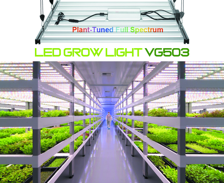 LED grow bar
