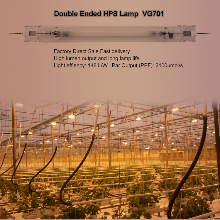 double ended grow lights